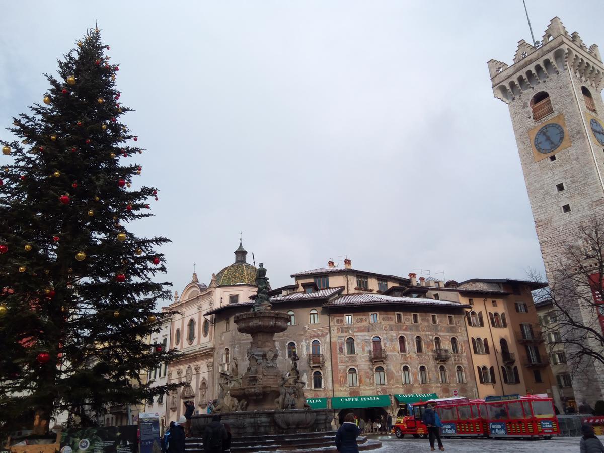 מלון טרנטו Alloggio Ponte Dei Cavalleggeri מראה חיצוני תמונה